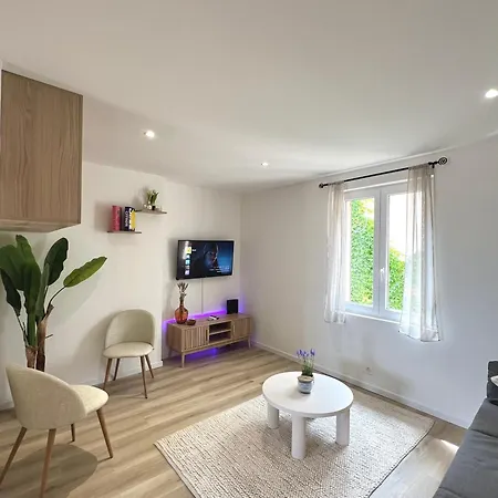 Apartment Vue Au Coeur Du Suquet *